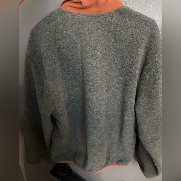 Patagonia Synchilla full zip size small - Picture 2 of 4